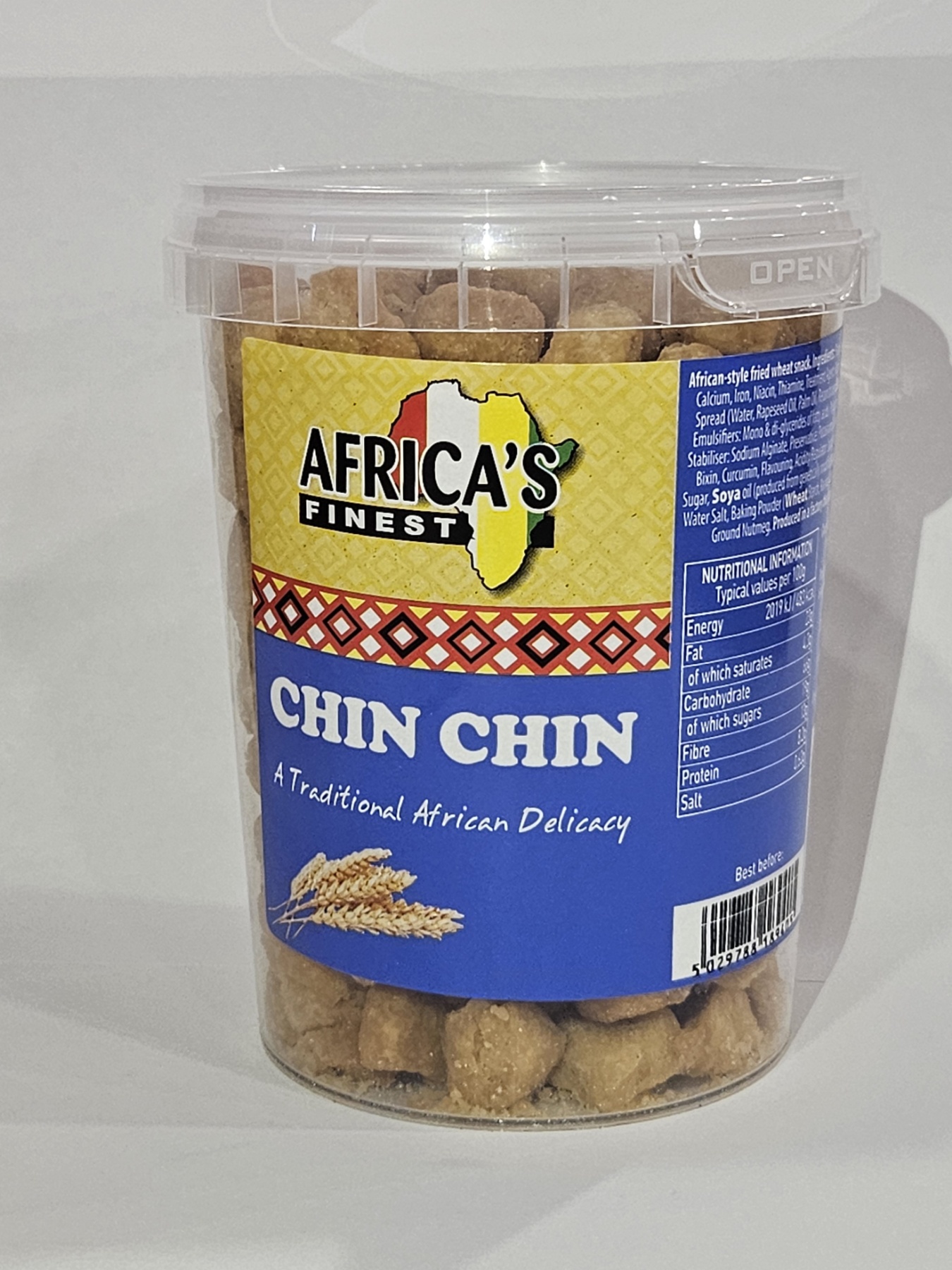 Arican Finest ChinChin