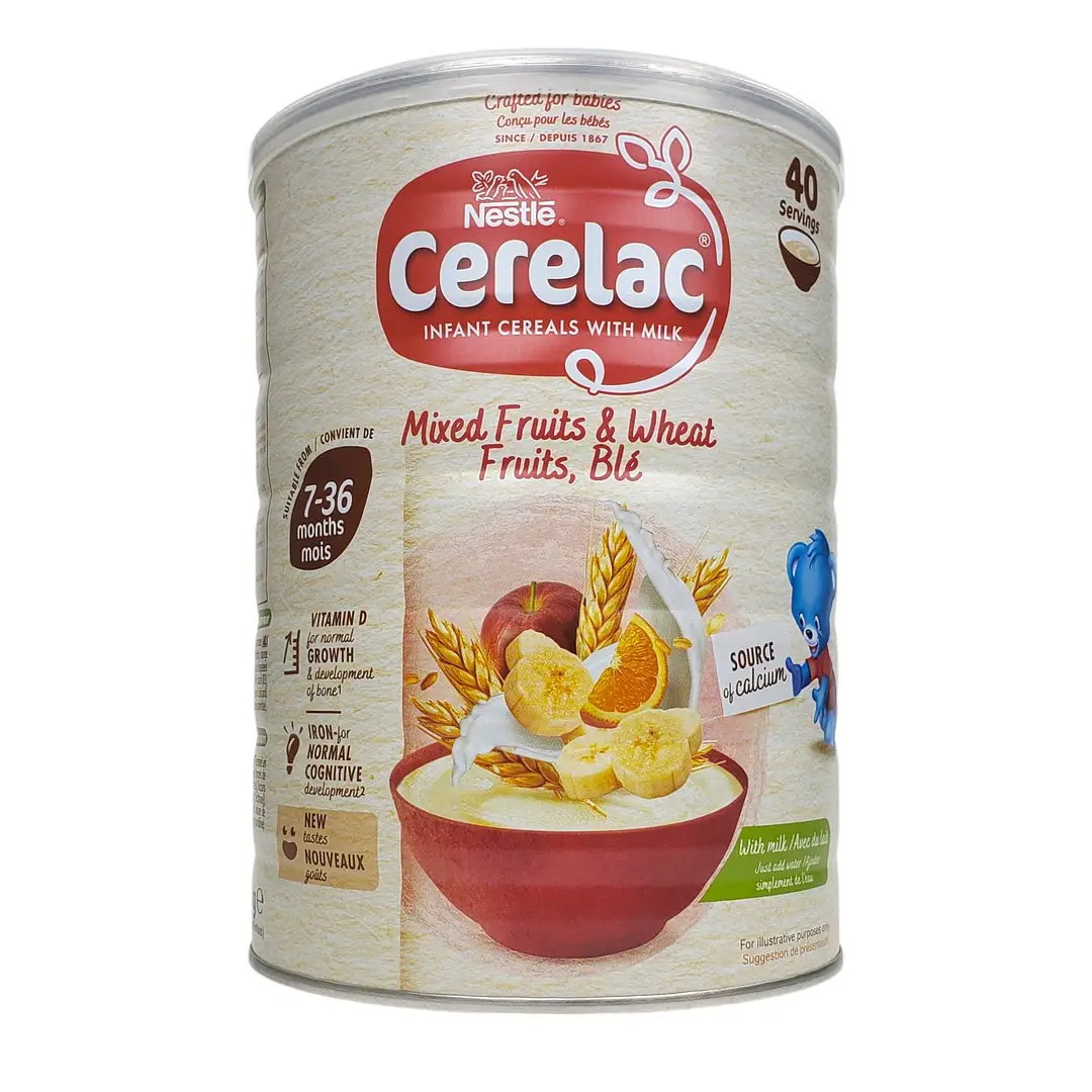 Cerelac Mixed Fruits 1kg