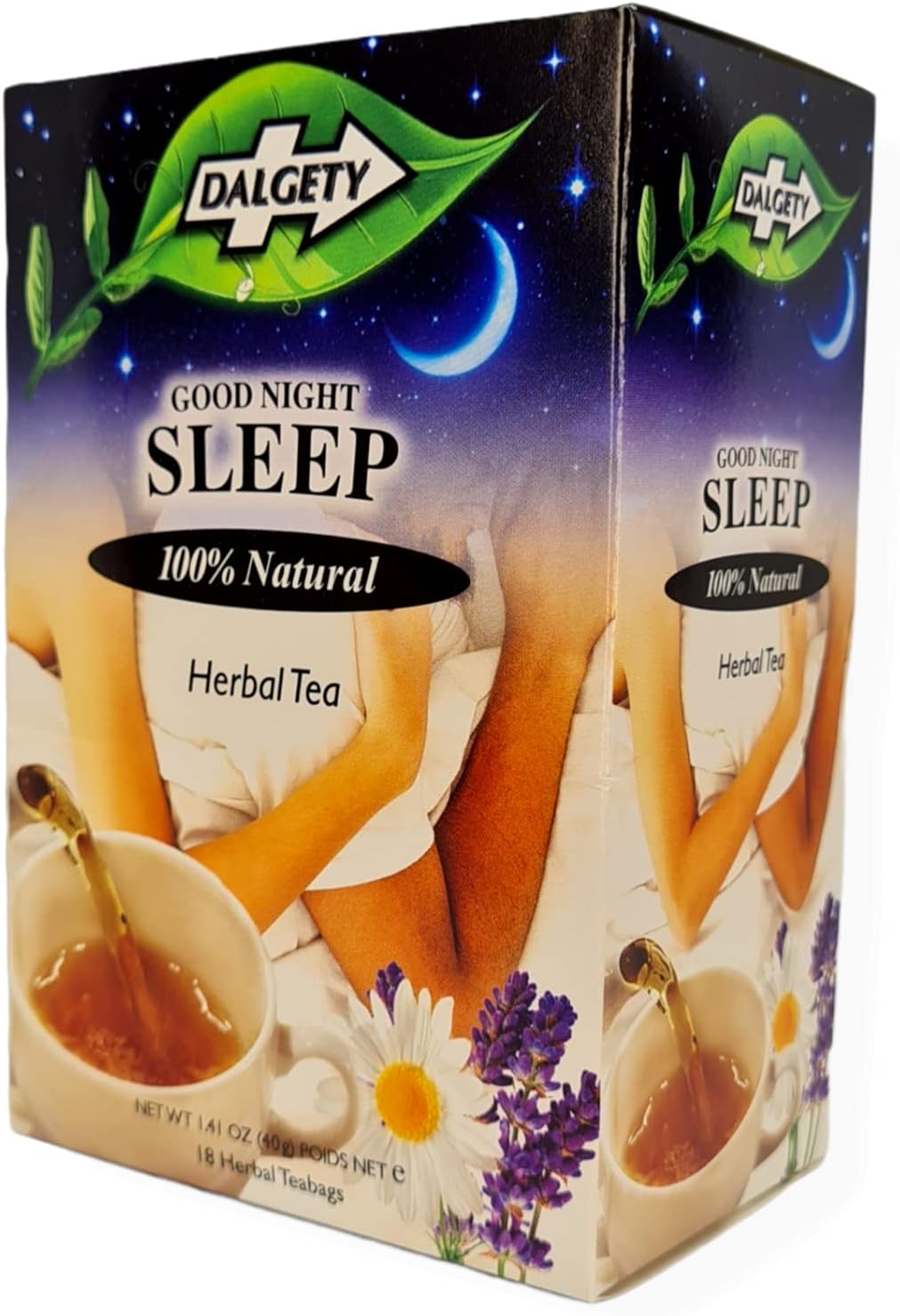 Dalgaty Good night Sleep tea