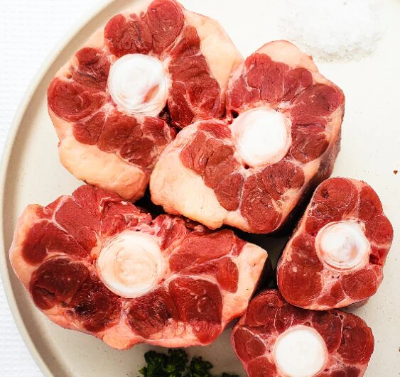 Frozen Beef Oxtail 1kg