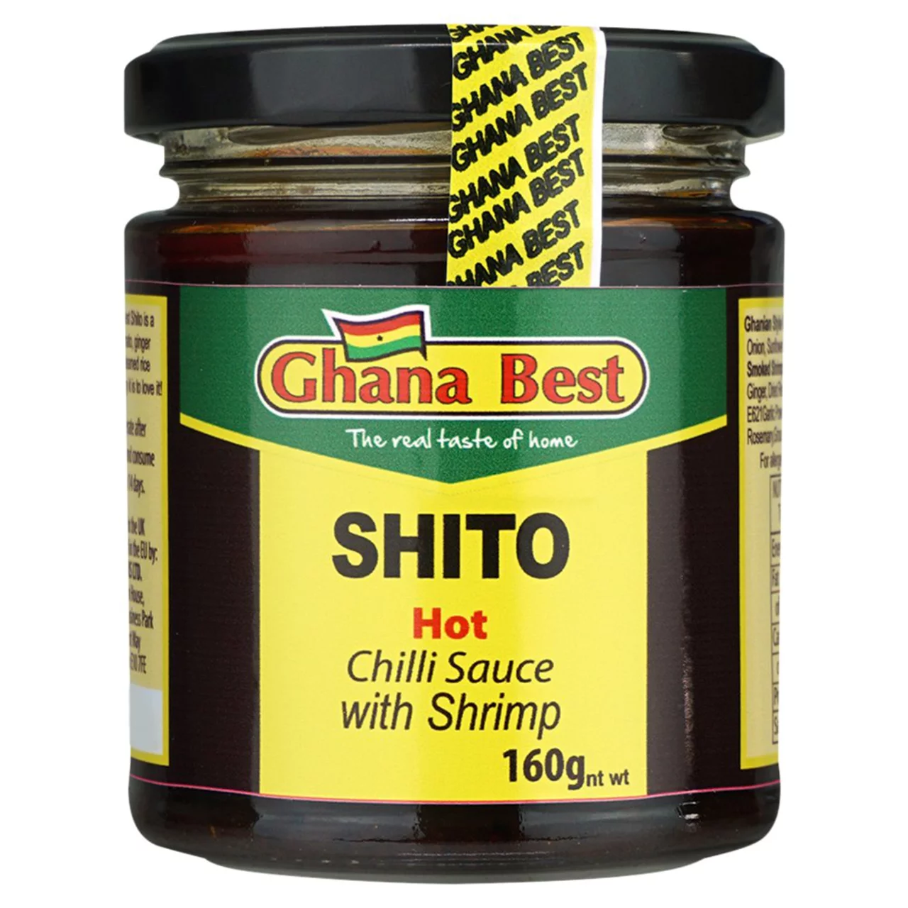 GB Shito 160g