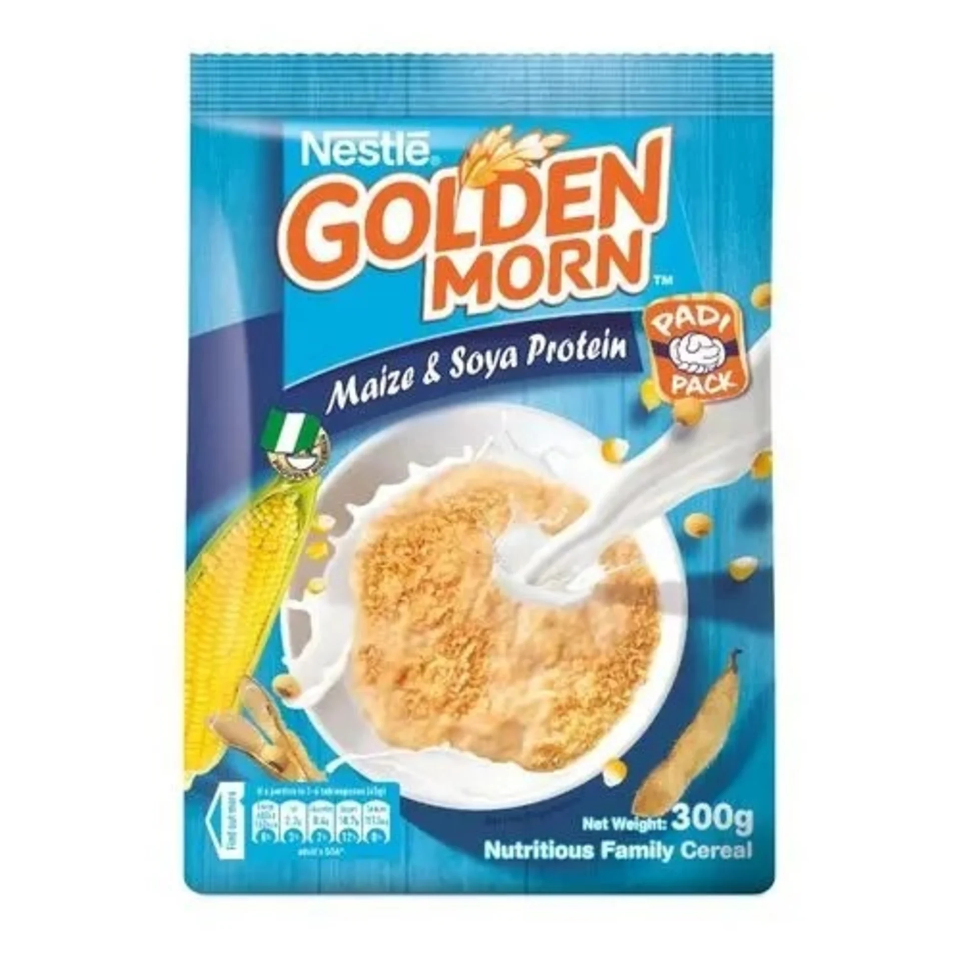 Golden Morn 300g