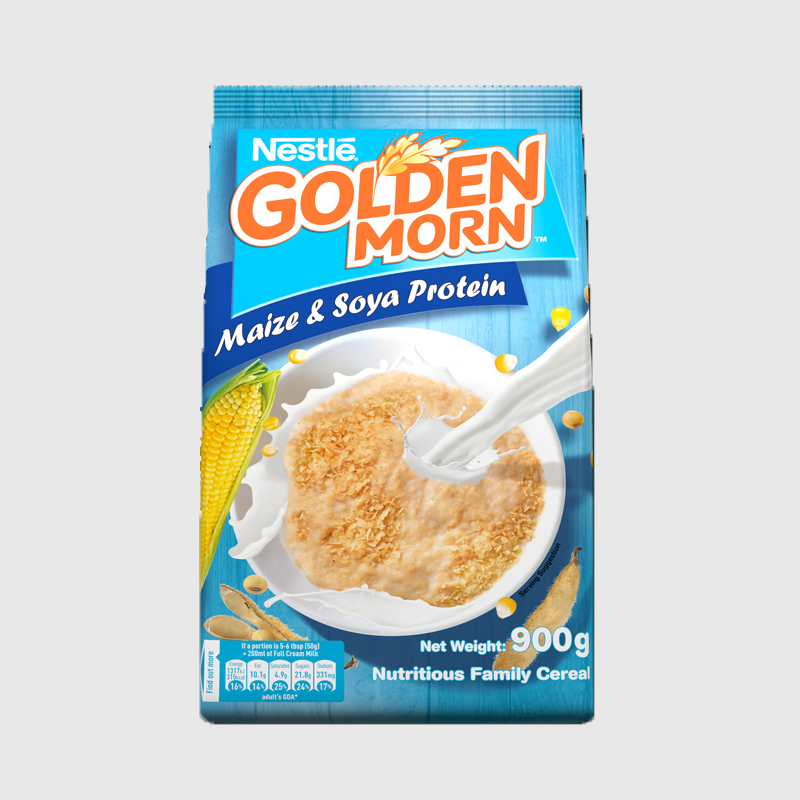 Golden Morn 900g