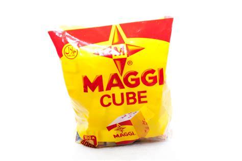 Maggi Cube