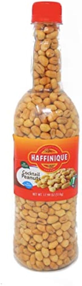 Nigerian Cashew Nuts 580g