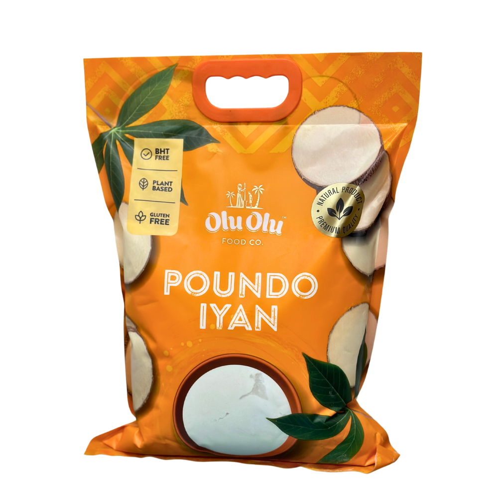 Olu Olu Poundo 8kg