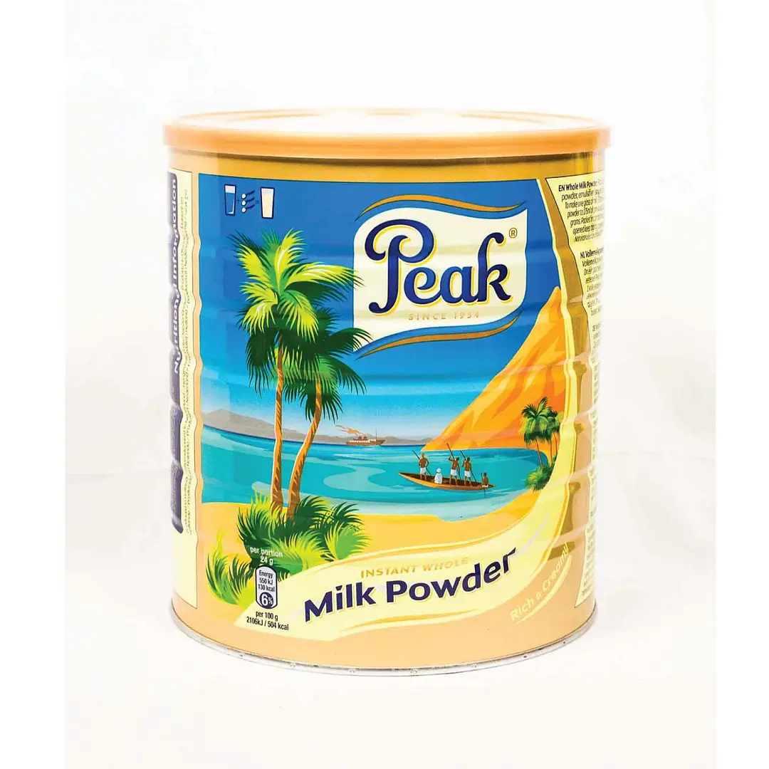 Peak Powdered Milk 400g