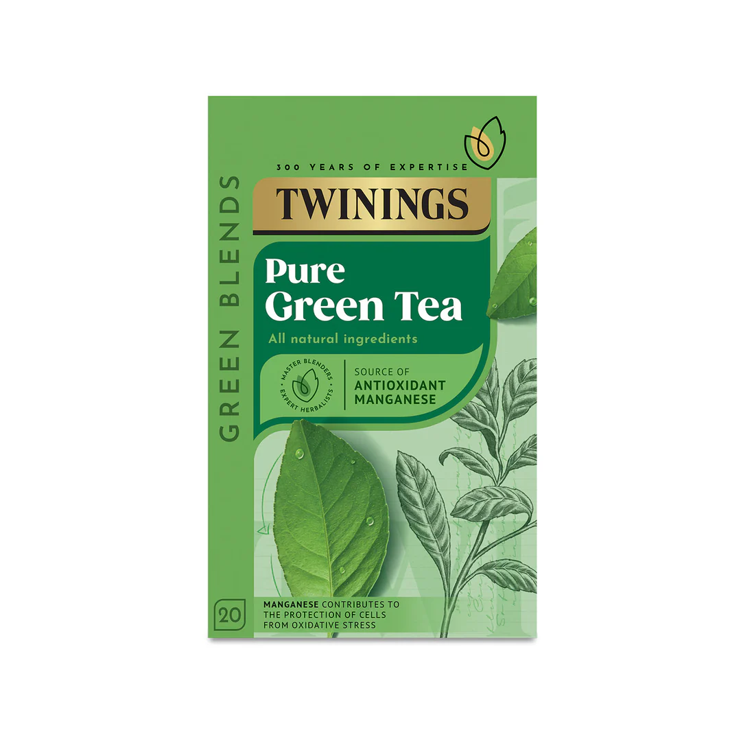Pure Green Tea