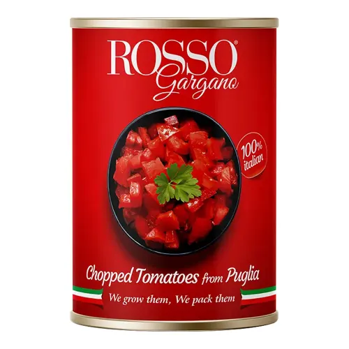 RS Chopped Tomatoes 400g