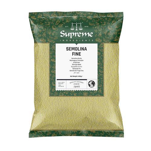 Supreme Semolina Fine 1.5kg