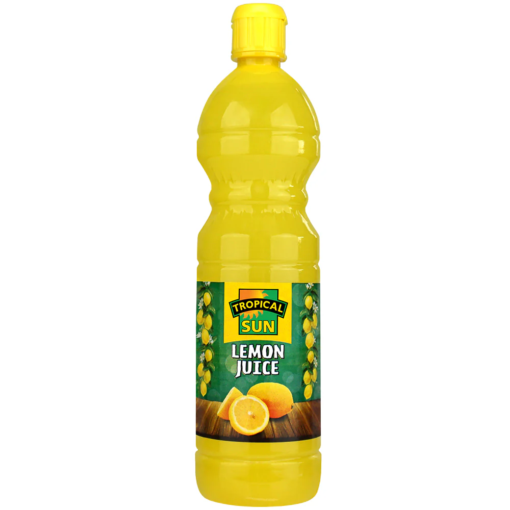 Tropical Lemon Juice