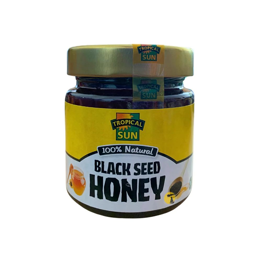 TS Black Seed Honey