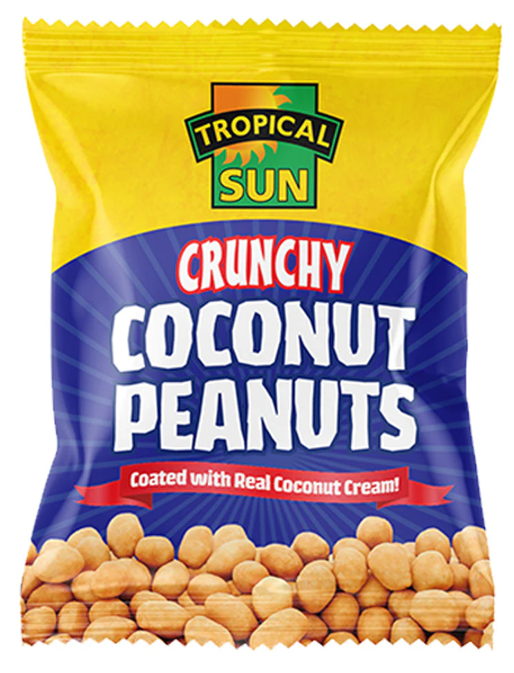 TS Coconut Peanut 330g