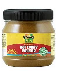 TS Carribean Hot Powder 500g