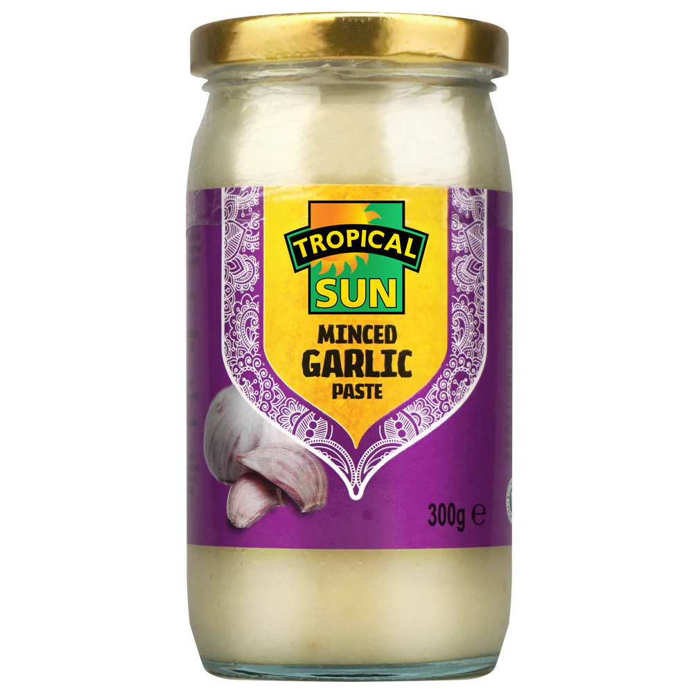 TS Garlic Paste