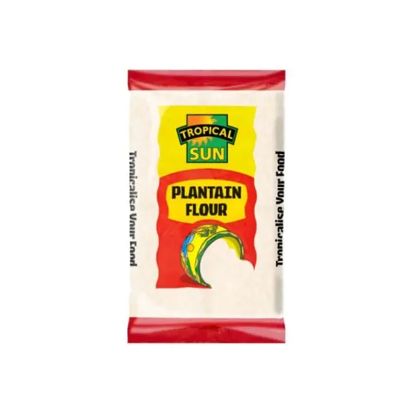 TS Green Plantain Flour 1.5kg