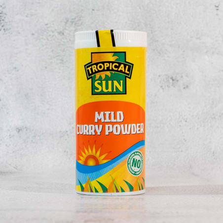 TS Mild Curry Powder