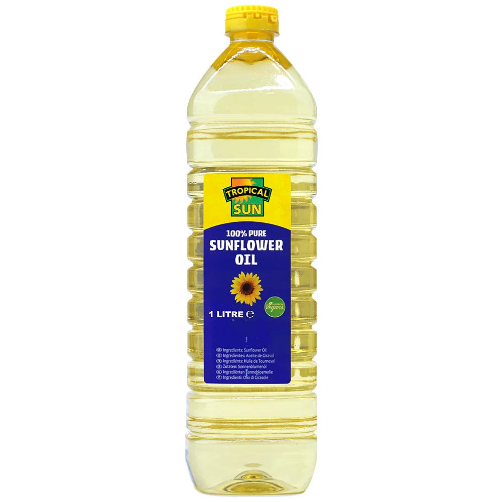 TS Sunflower 1L Oil