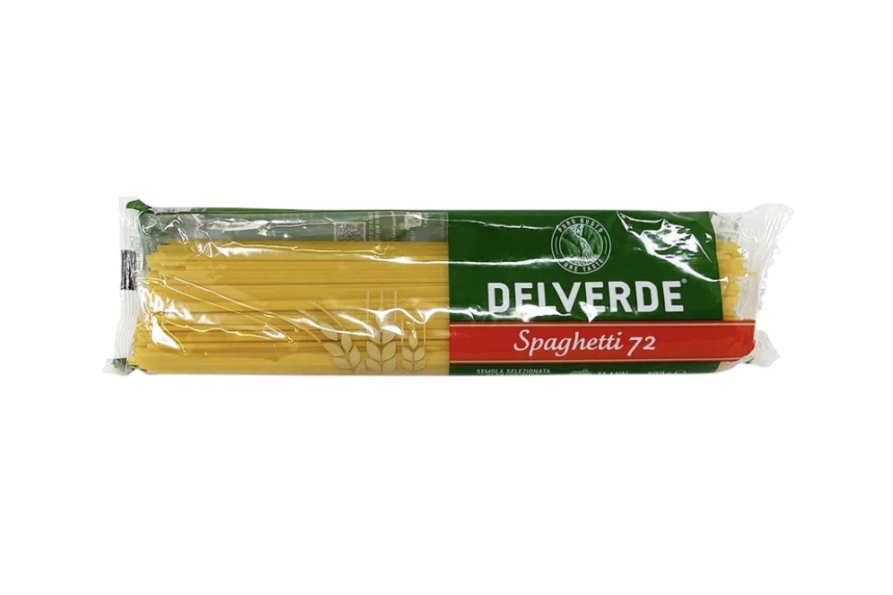 Delverde spaghetti 72 400g