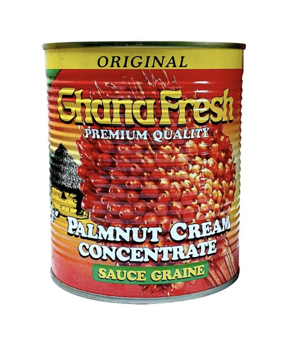 Ghana fresh sauce graine 800g