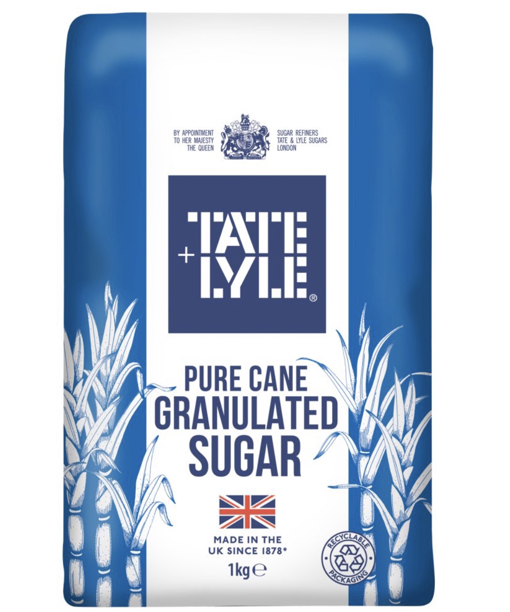 TL Pure granulated sugar 1kg