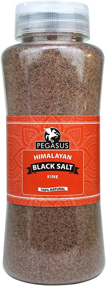 Pegasus black salt (fine)