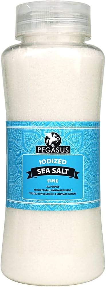 Pegasus sea salt (fine)