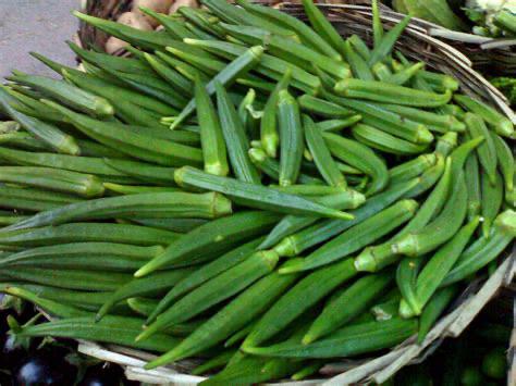 Okra/kg