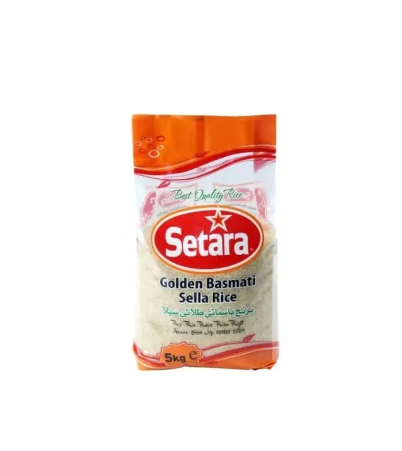 Setara golden basmati rice 5kg