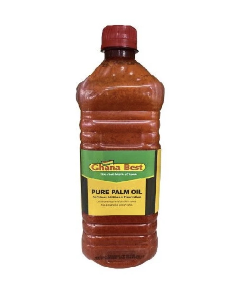 Ghana best pure palm oil 500ml