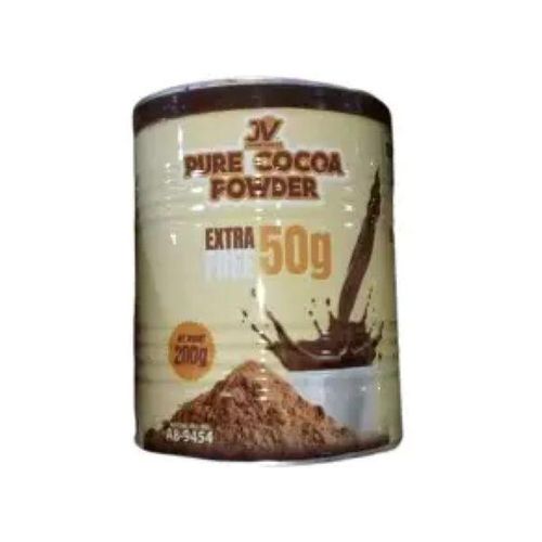 JV pure cocoa powder 200g