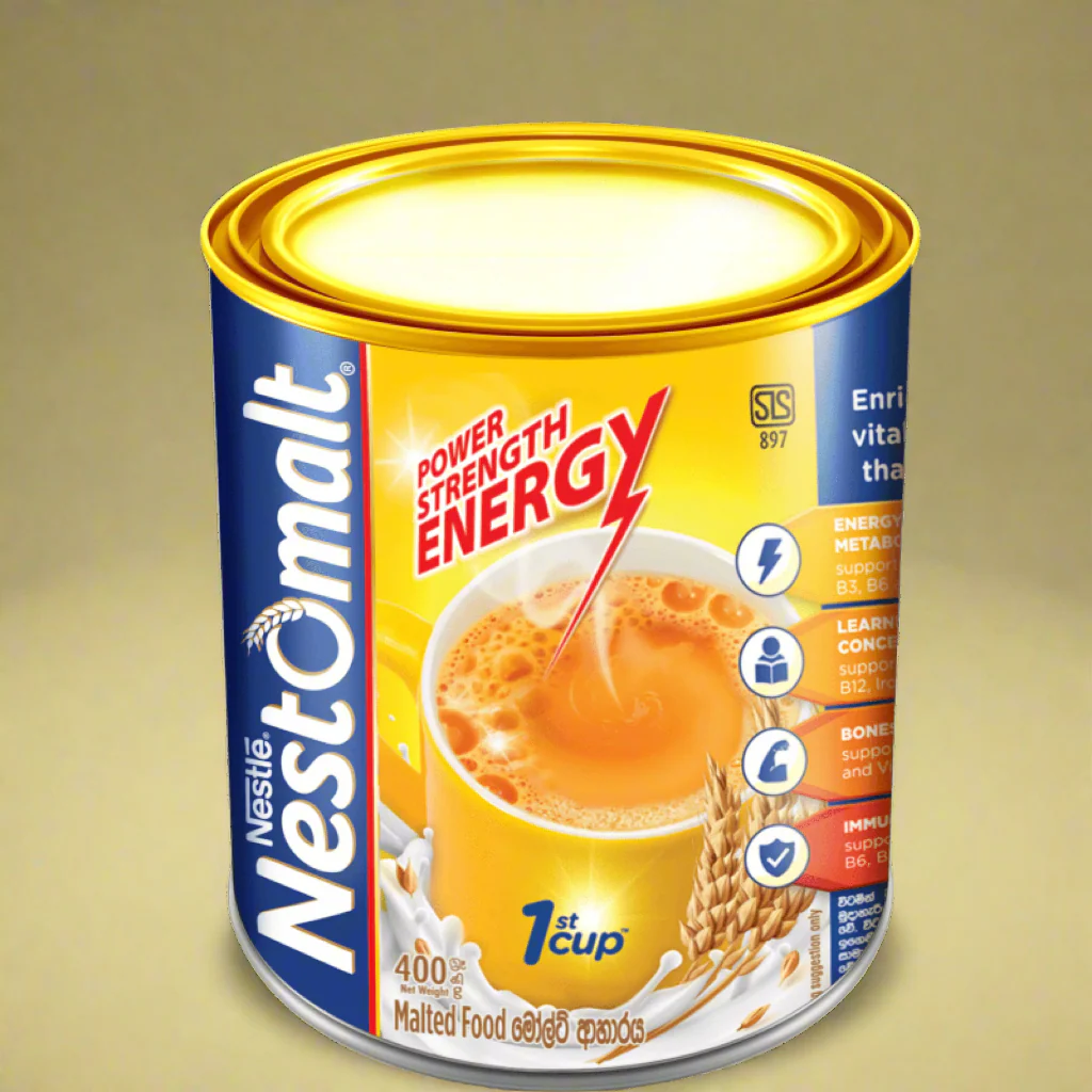 Power strength energy 400g