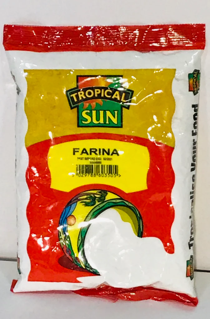 Tropical sun Farina