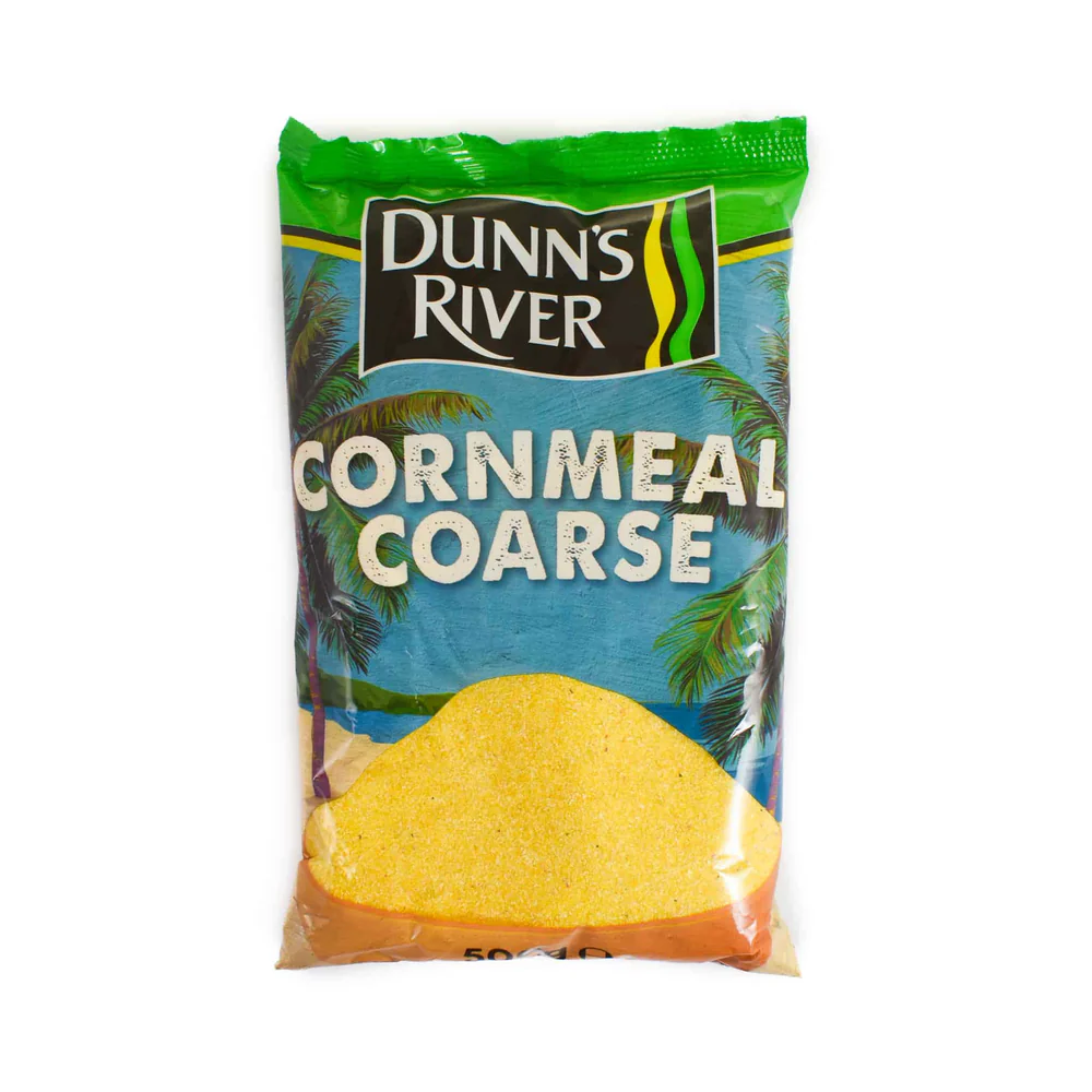 Dunn’s river cornmeal coarse 500g