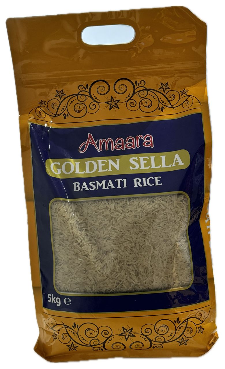 Amaara basmati rice 5kg