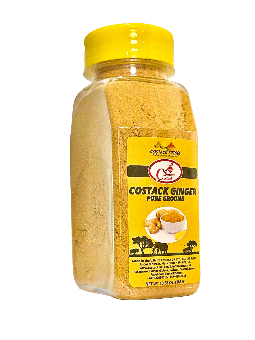 Costack ginger pure ground