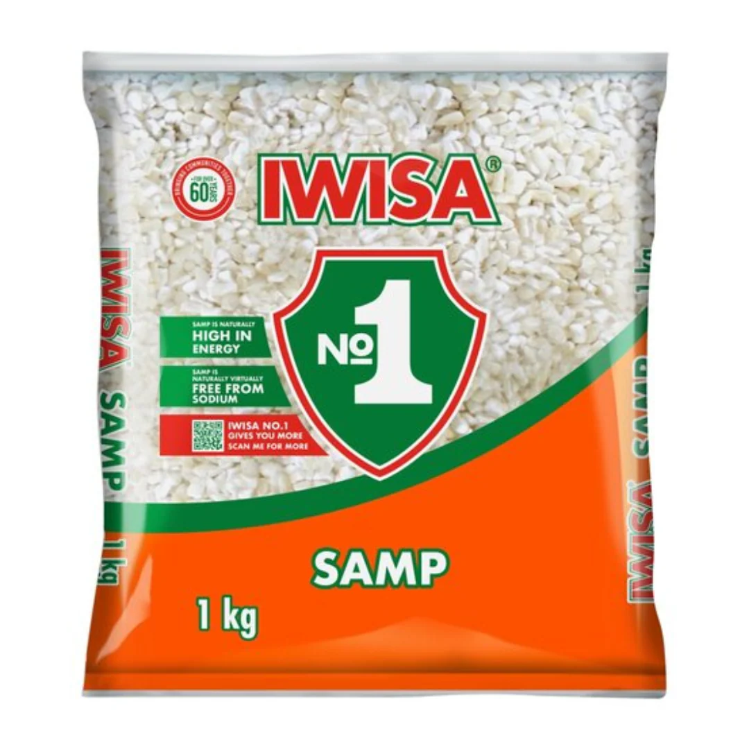 Iwisa samp 1kg