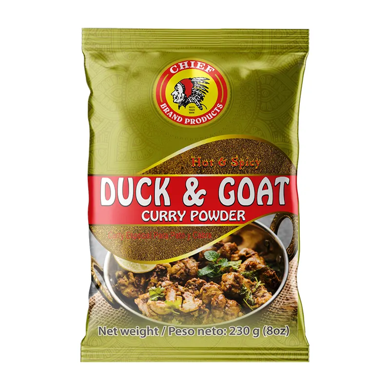 Chief duck and goat curry powder