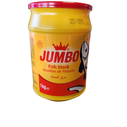 Jumbo fish stock 1kg