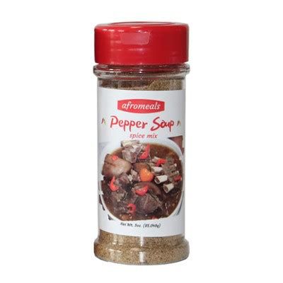 Pepper Soup Spice