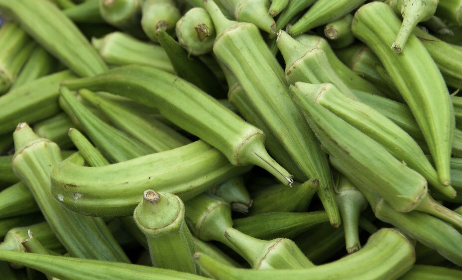 Okra/kg