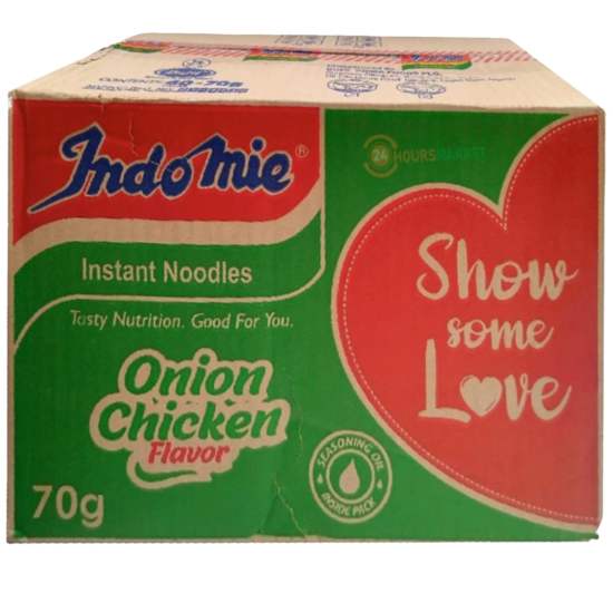 Indomie onion chicken 70g