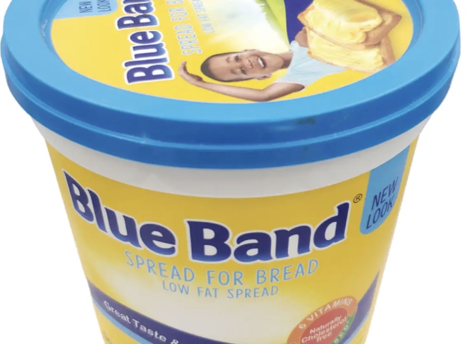 Blue band 900g