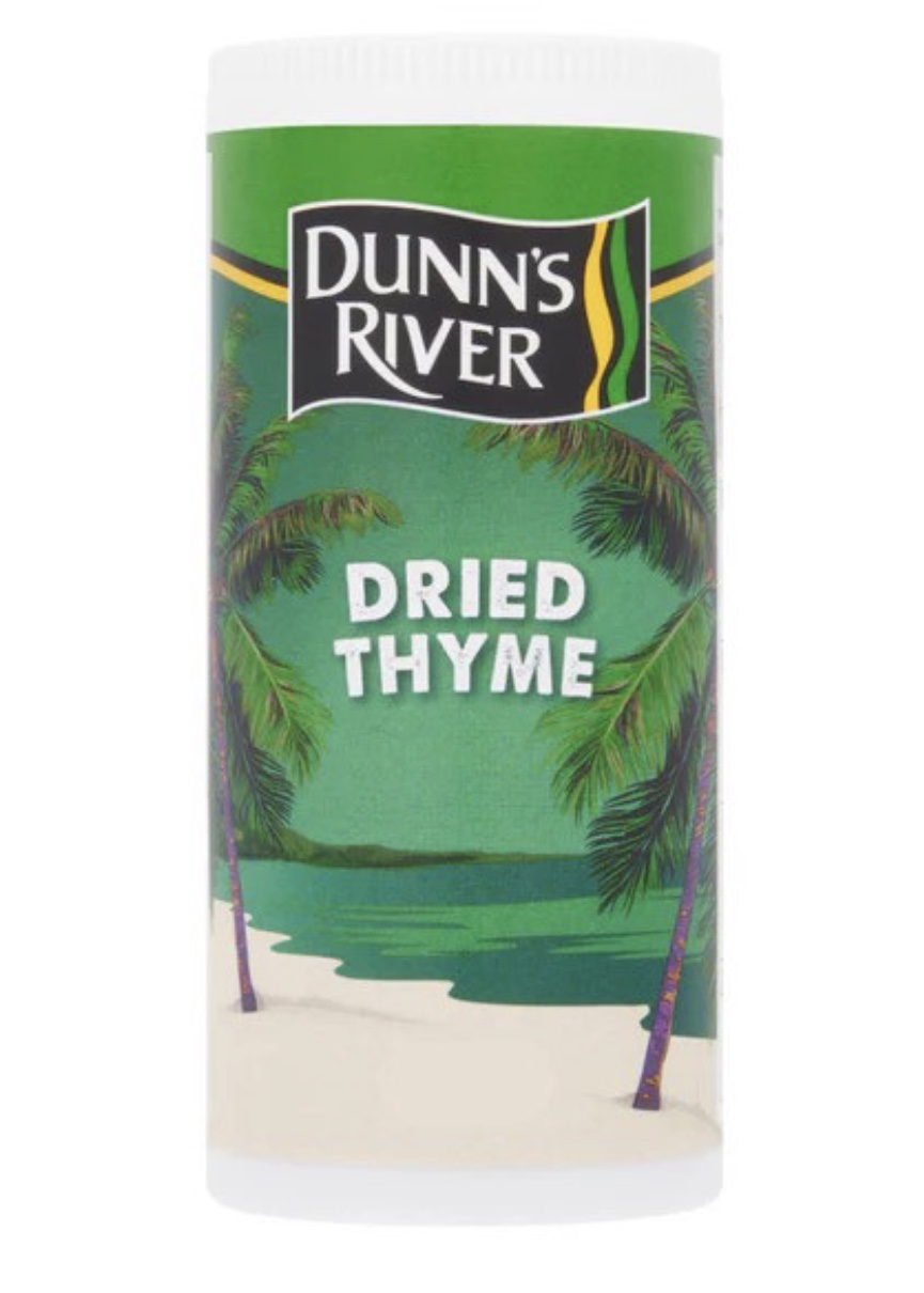 Dunn’s river dried thyme
