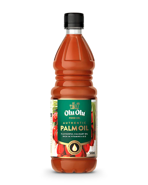 Olu olu palm oil 500ml