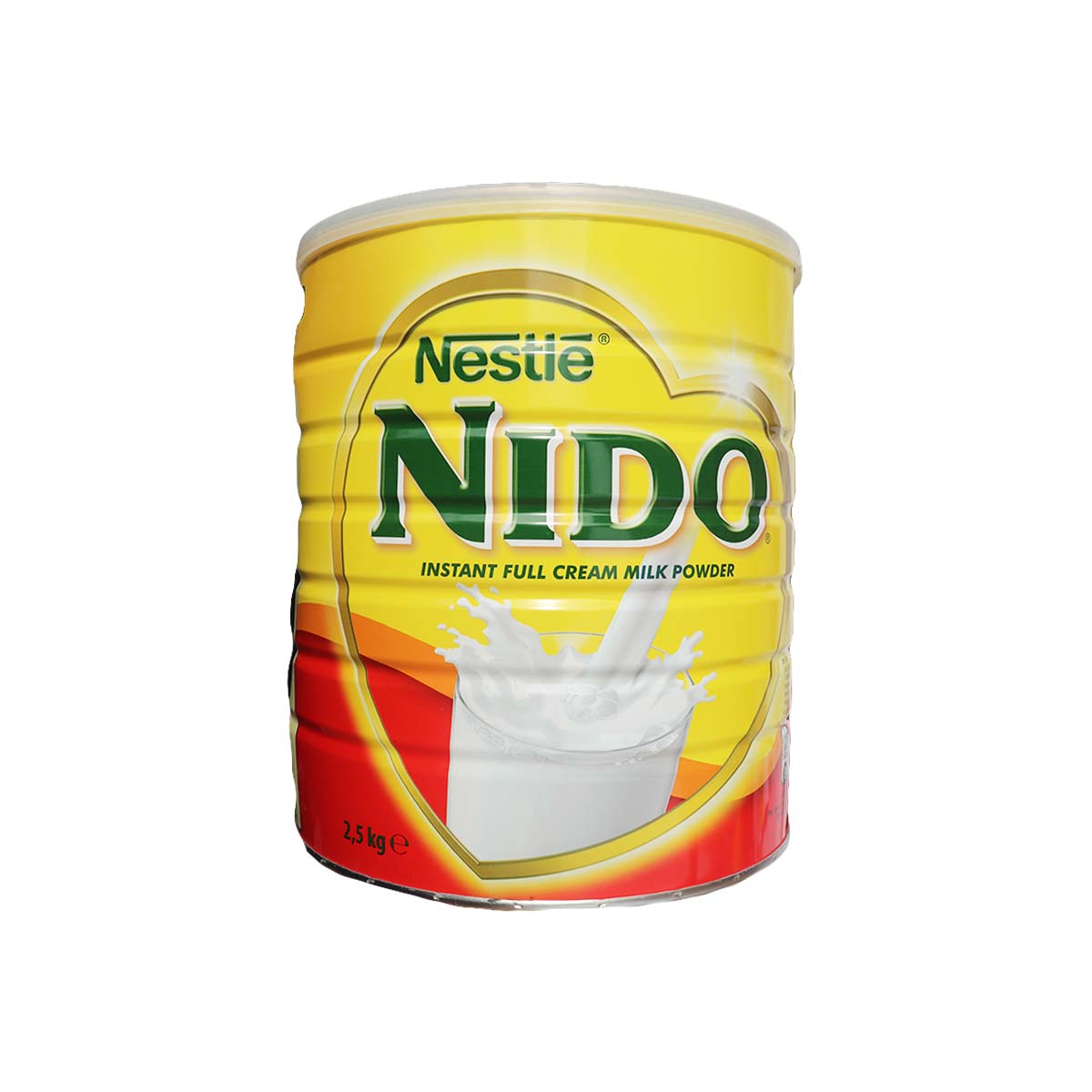 Nestle Nido milk powder 2.5kg