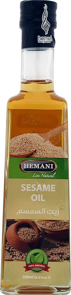 Hemani sesame oil 250ml