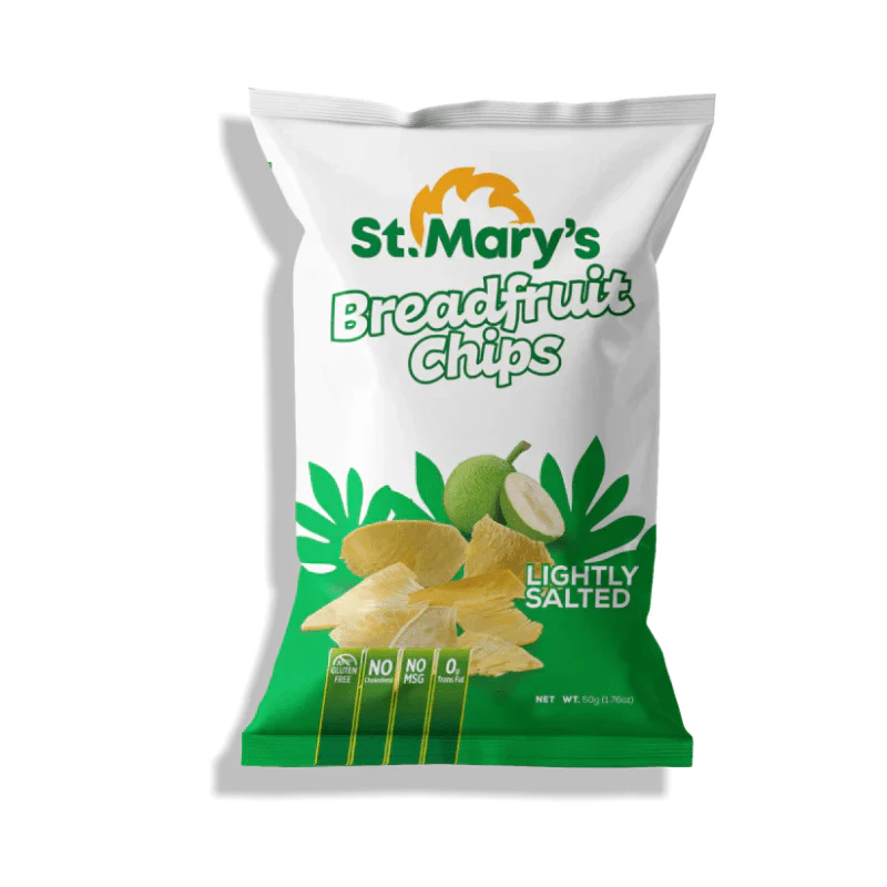 St. Mary’s breadfruit chips