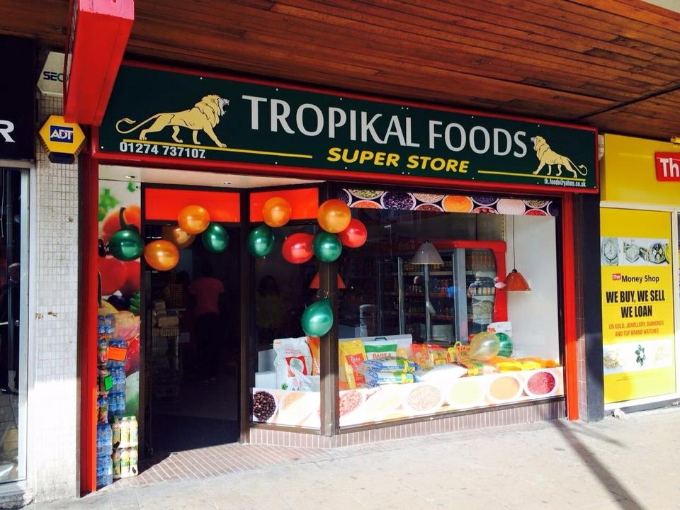 Tropical Food Superstore